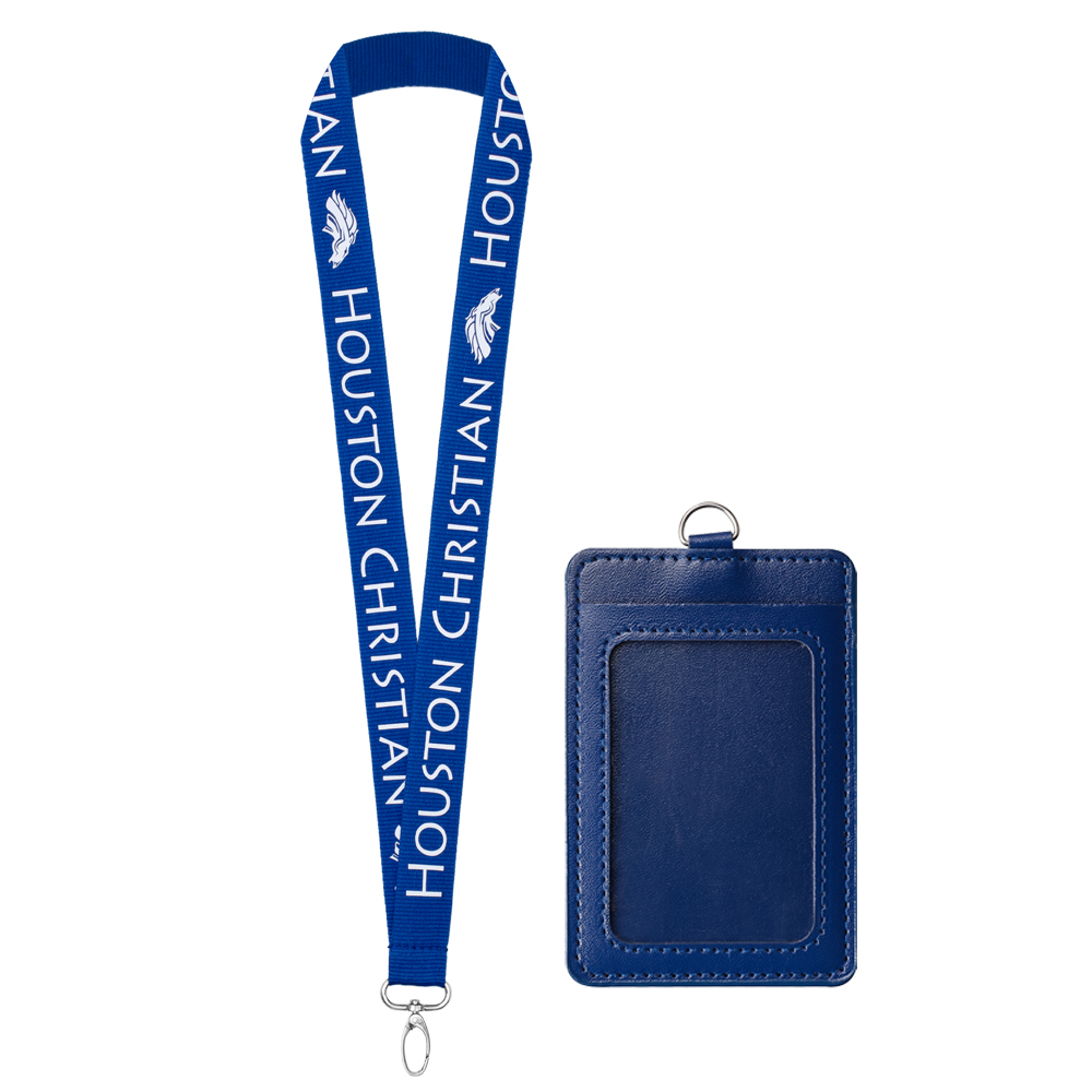 Lanyard & Badge Holder